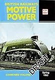 ABC British Railways Motive Power Combined Volume Spring 1963: v. 1963 (Abc S.)