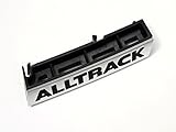 Original Volkswagen VW Replacement Parts Logo Alltrack No Logo Grill VW Passat Lettering