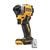 DEWALT 18V XR Brushless Compact Impact Driver, Bare Unit, DCF850N-XJ