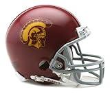 Riddell USC Trojans Cardinal Mini Helmet