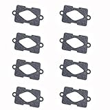 MKSZY Motorcycle Carburetor Gasket Parts For Y&amaha TZR250R TZR 250 R 3XV-14199-00 484 TZR250 TZR 250 R 250R
