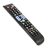 VINABTY AA59-00638A Replacement Remote Control fit for Samsung TV UN32EH4000 UN46EH6000F UN55EH6000 UN19F4000AF UN22F5000AF UN26EH4000F UE55ES8090S UE65ES8000S UE65ES8000U UE40ES7000 UE40ES8000