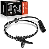 1x ABS Sensor Rear Axle for Brera 939 witho 955 Grande Punto 199 Corsa D S07 2005-2024 55701387