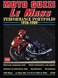 Moto Guzzi Le Mans Performance Portfolio 1976-1989