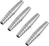 4-Pack Replacement Spring (Silver)