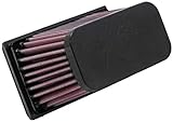 K&N Engine Air Filter: High Performance, Premium, Powersport Air Filter: Fits 2008-2011 BMW (HP2 Sport, R1200 HP2 Sport) BM-1208