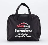 Cover-Zone 'Stormforce' Outdoor fitted Car Cover (to fit Wolseley 1500)