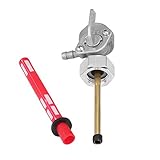 Petcock Fuel Tank Switch Fuel Tap for CB350 CB400 CB750 CB900 CX500 CX500C CX500D