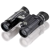 STEINER binoculars Wildlife 8x24 - German quality optics, sharp and high-contrast images, compact, light, ideal for mountaineering, climbing and hiking