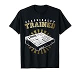 Classically Trained With Akai MPC 2000 T-Shirt