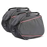 Inner bags compatible with side cases 2x20L compatible with Honda Deauville NT 700/650 V