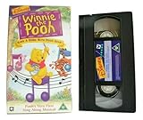 Winnie The Pooh : Sing A Song With Pooh Bear [VHS]