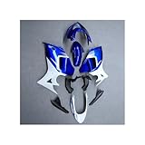 For Suzuki For Katana GSX650F 2008-2013 2009 2010 2011 2012 GSX 650F Motorcycle Bodywork Panel Fairing Set Kit FRTRGVUVXP