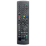 VINABTY RMT-D248P Remote Control Replaced for Sony DVD/HDD Recorder RDR-HXD870 RDR-HXD890 RDR-HXD970B RDR-HXD790 RDR-HXD995 RDR-HXD1070 RDR-HXD1090 RDR-HXD1095