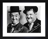 Picture Favourites Laurel And Hardy Framed Photo