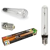 Plant Grow Light Growth / Flowering Lamp SunMaster HPS Dual Spectrum (400W)