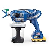 Graco Ultra Cordless Airless Handheld Paint Sprayer 17M363