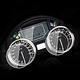 GTOQEV Dashboard Screen Protector For Zzr1400 For Ninja Zx-14 2012-2023 Motorcycle Scratch Cluster Protection Instrument Screen Dashboard Film(1 PCS)