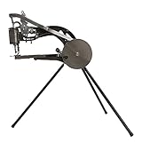 Shoe Cobbler Repair Machine, Leather Sewing Machines, Hand Small Stitching, 360°Flexible Adjustment Shoe Sewing Machine, Versatility Shoe Cobbler Repair Equipment, for Leather Rubber Canvas Plastic