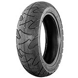 130/70-12 Tubeless Scooter Motorcycle Tyre Front or Rear Fitment E-Marked