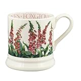 Emma Bridgewater Foxgloves 1/2 Pint Mug