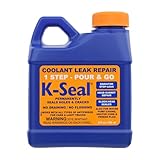 K-Seal Coolant Leak, 236ml | Multi-use Car Radiator & Head Gasket Repair Sealant