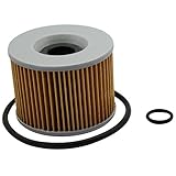 Cyleto Oil Filter for KAWASAKI GPX600R GPX 600R 1988 1989 1990 1991 1992 1993 1994 1995 1996 1997 1998 1999 2000/GPX750R 1986-1989