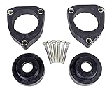 Tema4x4 Complete lift kit 30mm for Toyota BB, FUNCARGO, iQ, IST, PLATZ, PORTE, RAUM, SCION, VITZ, YARIS, WILL (2wd only)