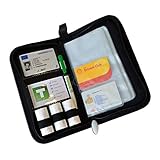 Drivers Digital Tachograph Organiser Wallet - TDOW