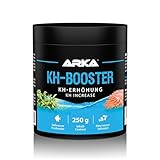 KH Booster – ARKA Carbonate Hardness Powder 250 g – raises KH & stabilises pH in freshwater & marine tanks – protects biofilter & supports nitrification – ideal for soft water, shrimp & reef aquariums