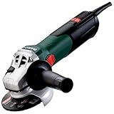 Metabo W9-115 115mm Mini Grinder 900 Watt 110 Volt