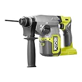Ryobi RSDS18BL-0 18V ONE+ Cordless Brushless SDS+ Drill (Battery & Charger Excluded)