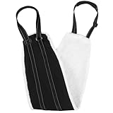 Adjustable Dog Lift Harness Dog Sling, Hind Leg Support Portable Soft Lifter Support and Rehab Harnesses for Canine Aid - Pet Lift Harness for Small Medium & Large Dogs Hind Leg Support Rehabilitation