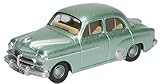 Oxford Diecast 76VWY006 Vauxhall Wyvern Metallichrome Green