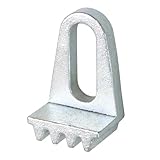 Wjelet Flywheel Locking Tool VSE2394 Replacement for Renault Peugeot Citroen BMW Carbon Steel Car Repair Tool (Silver