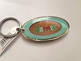 John Hinde 'JAMES' Keyring