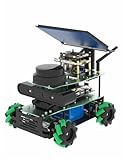 ZIBOXI ROSMaster X3 ROS2 Robot Mecanum Wheel Frame Autopilot Lidar Mapping For Jetson Nano Orin NX Orin Nano RaspberryPi(Color:Sup with NANOSUB)