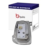 GBrite - AUDI A3 S3 RS3 8V LED MATRIX HEADLIGHT DRL Control MODULE 8V0998473B Left Side