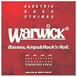 Warwick RedLabel 045-105 Electric Bass Strings