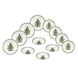 Spode XT8176-XM Dinner Service, Stoneware, 26.5 centimeters