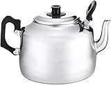 The Traditional Aluminium Catering Teapot -8 Pint