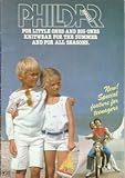 Phildar Mailles Knitting & Crochet Pattern Book, for Little One and Big Ones Knitwear for the Summer and All Seasons, Special Feature for Teenagers, Number 73