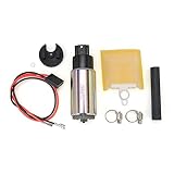 Motorcycle Petrol Fuel Pump for Honda CB900F CB919 CB900 Hornet 919 CBR1100XX CBR600F4i CBR600 CBR600F XLV1000 VTR1000 VFR800 CBR954RR CBR929RR FSC600 FJS600 FJS400 Silver Wing ST1300 NRX1800 RVT1000R