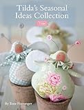 David & Charles Tilda's Seasonal Ideas Collection,Assorted,10 x 10 x 2 cm