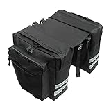 TGUS Mountain Bike Pannier Bicycle