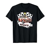 Vintage Rally Shirt, Motorsport Racing Car Rally Car T-Shirt