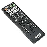RM-ADU079 Replace Remote Control -VINABTY DVD Remote for Sony DAV-TZ210 DAV-TZ230 DAV-DZ330 DAV-DZ340 HBD-DZ330 HBD-DZ340 HBD-TZ230 DAV-TZ510 DAV-TZ630 DAV-DZ710 DAV-DZ730 DAV-DZ740 DAV-TZ710 DAVTZ715