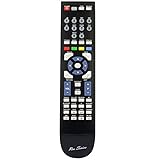 RM Series Remote Control Compatible with SAMSUNG UE46ES6900Q UE46ES6900U UE46ES6900UXXU UE46ES7000 UE46ES7000QXZT UE46ES7000U UE46ES7000UXXU UE46ES8000 UE46ES8000QXZT