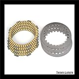 TERAM LOISIRS Clutch Discs Kit Compatible with Honda H100 from 1984 to 1992