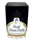Royal Crown Derby Blue Crown Namestand